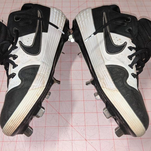 Nike Men's Baseball Alpha Huarache - Picture 2 of 13